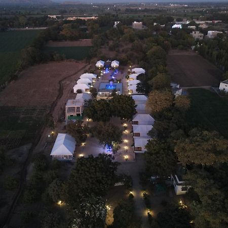 Jawai Nature Stay Jawai Bisalpur Exteriér fotografie