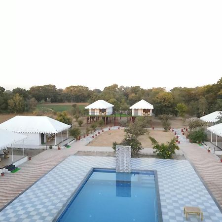 Jawai Nature Stay Jawai Bisalpur Exteriér fotografie