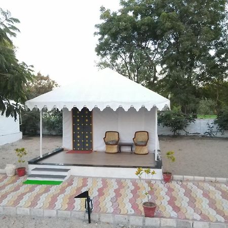 Jawai Nature Stay Jawai Bisalpur Exteriér fotografie