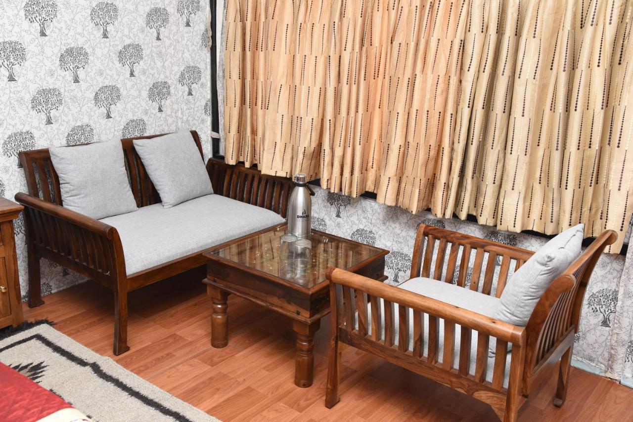 Jawai Nature Stay Jawai Bisalpur Exteriér fotografie