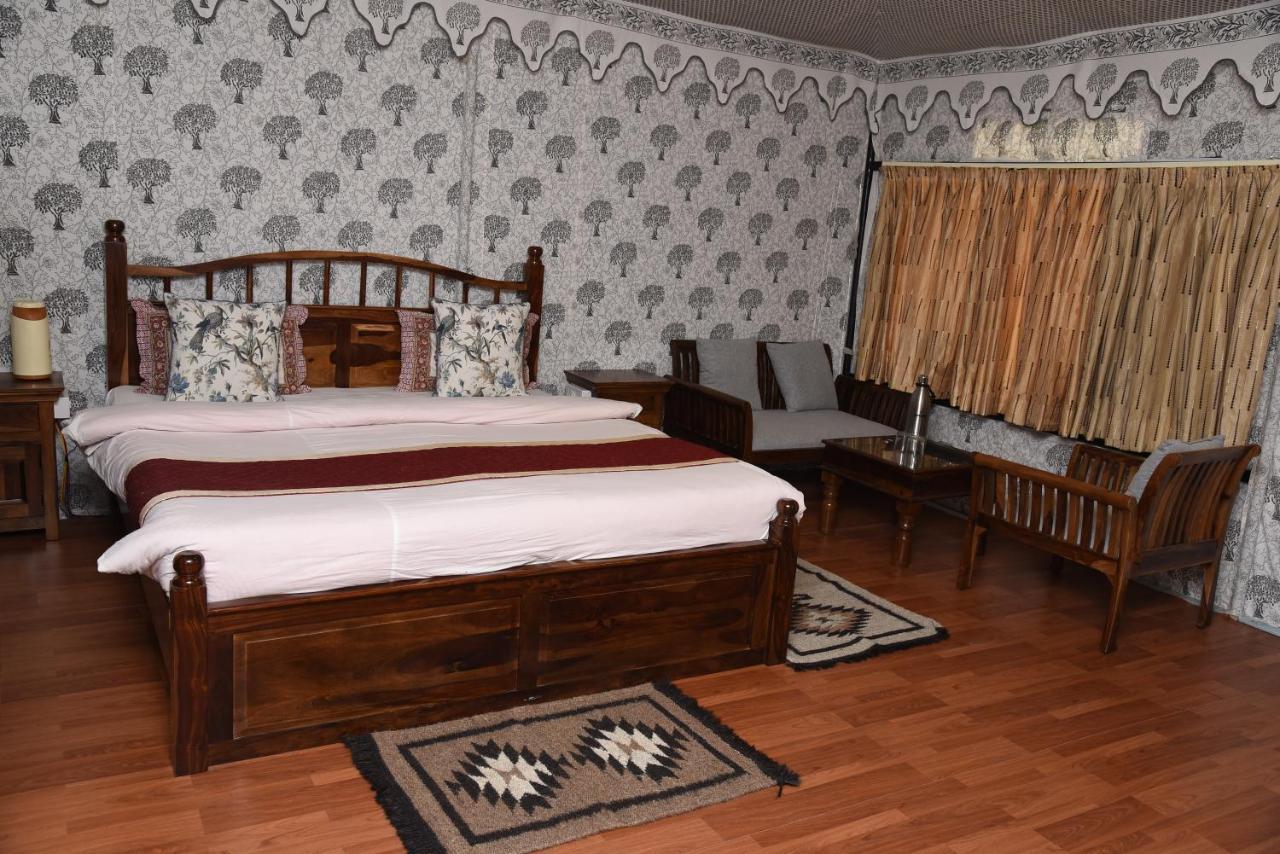 Jawai Nature Stay Jawai Bisalpur Exteriér fotografie
