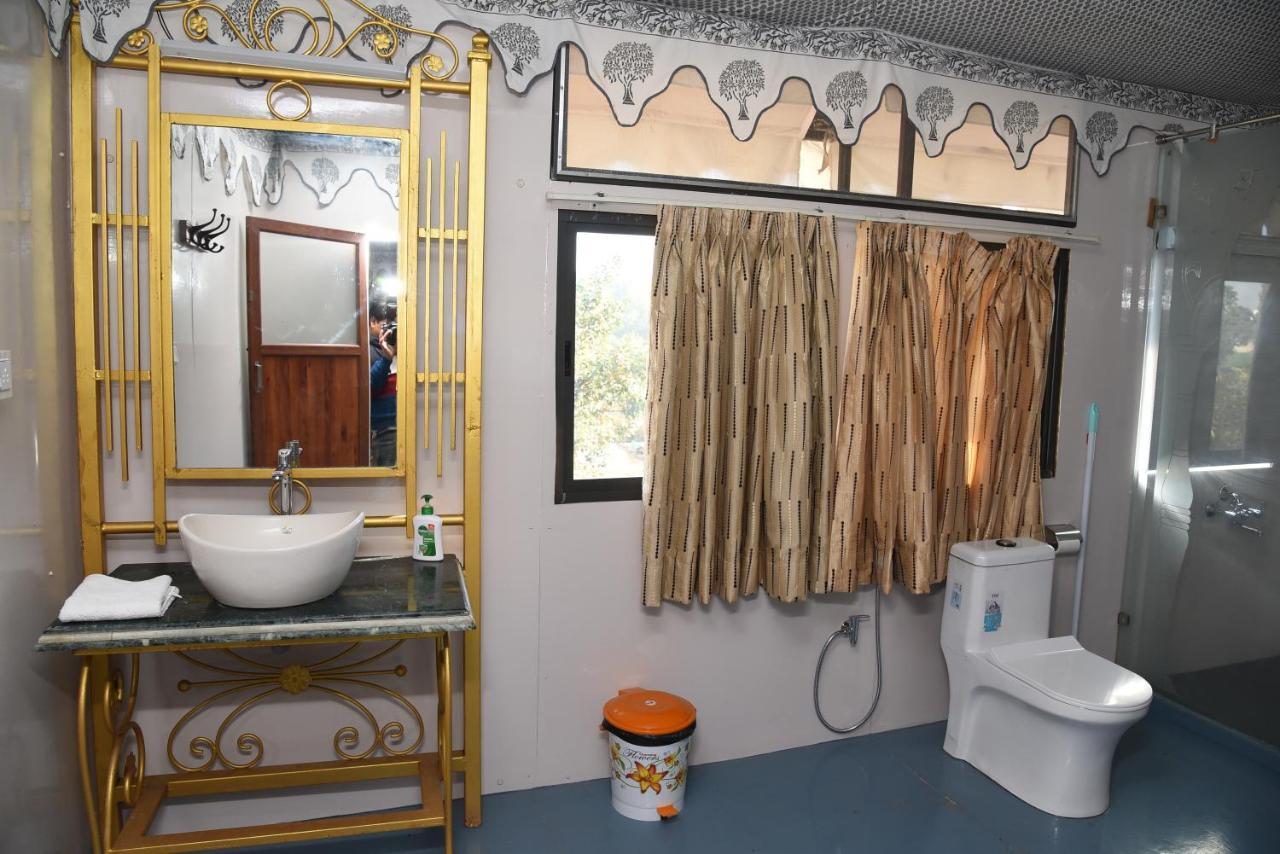 Jawai Nature Stay Jawai Bisalpur Exteriér fotografie