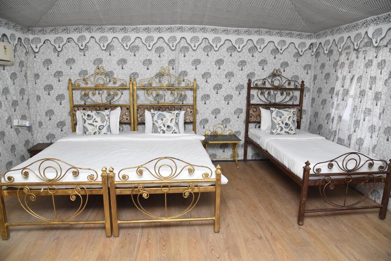 Jawai Nature Stay Jawai Bisalpur Exteriér fotografie