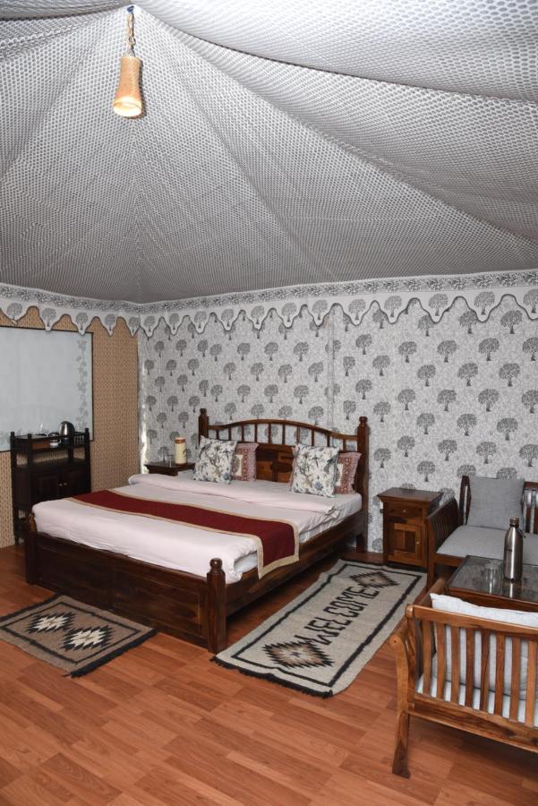 Jawai Nature Stay Jawai Bisalpur Exteriér fotografie