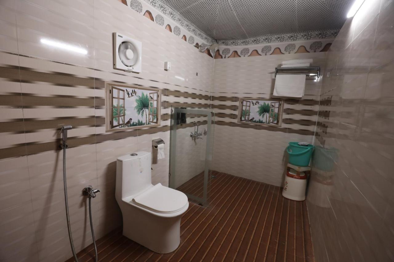 Jawai Nature Stay Jawai Bisalpur Exteriér fotografie