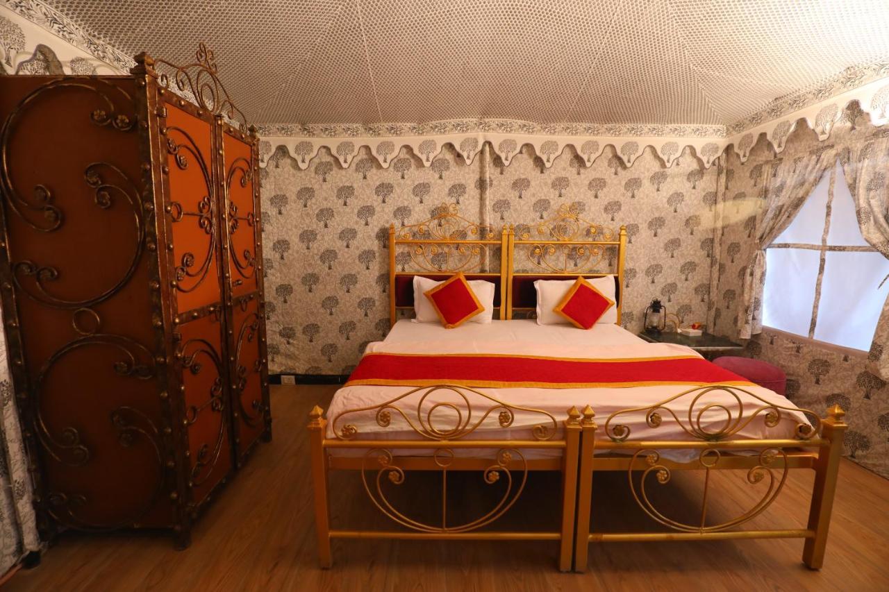 Jawai Nature Stay Jawai Bisalpur Exteriér fotografie