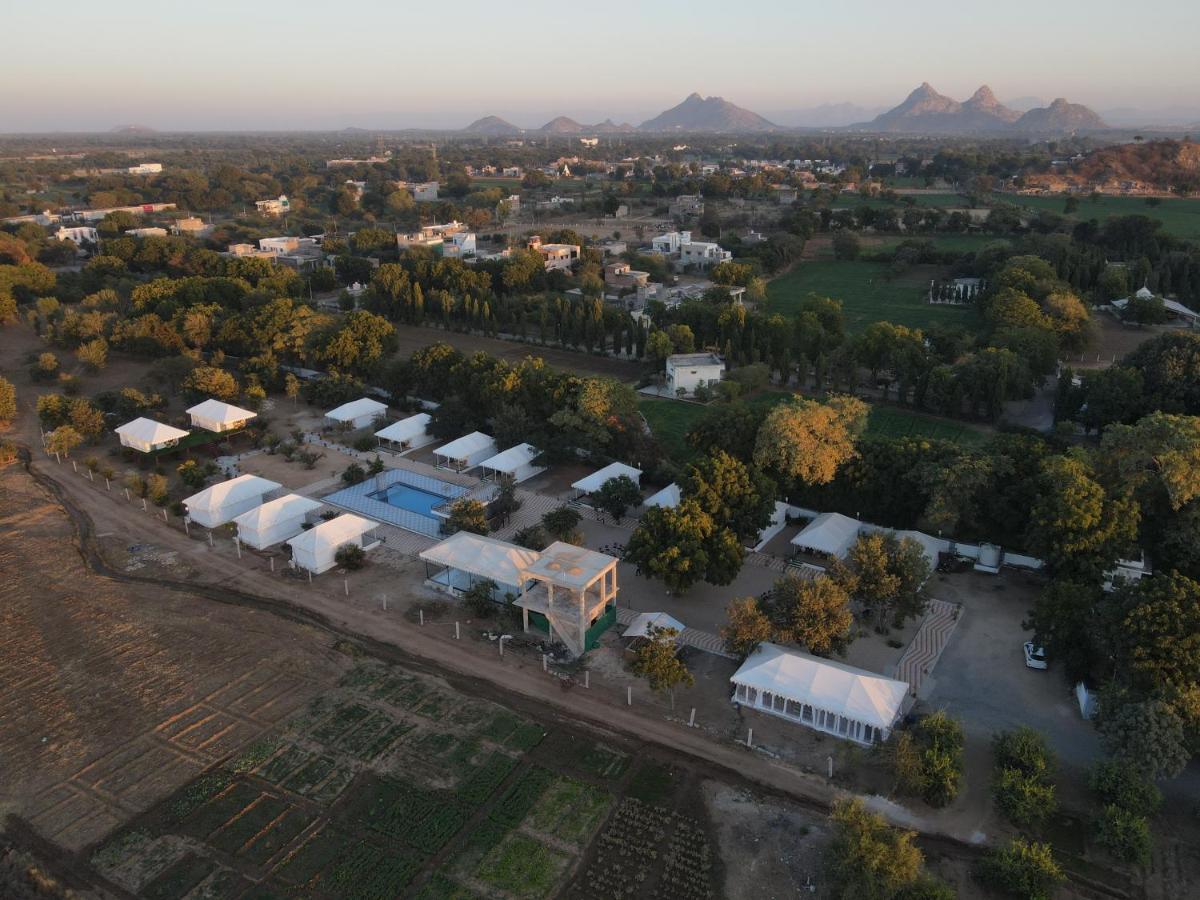 Jawai Nature Stay Jawai Bisalpur Exteriér fotografie