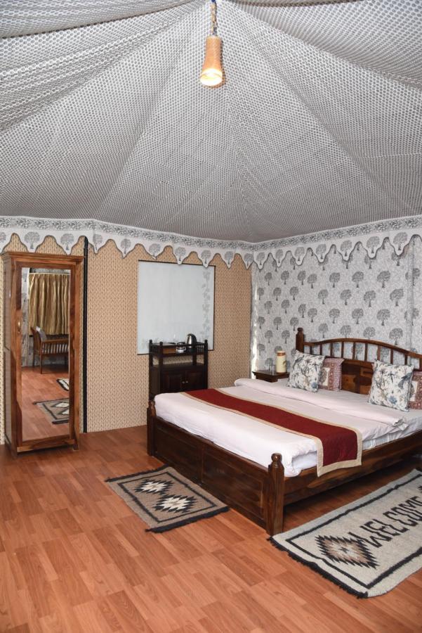 Jawai Nature Stay Jawai Bisalpur Exteriér fotografie