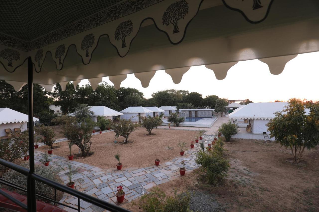 Jawai Nature Stay Jawai Bisalpur Exteriér fotografie