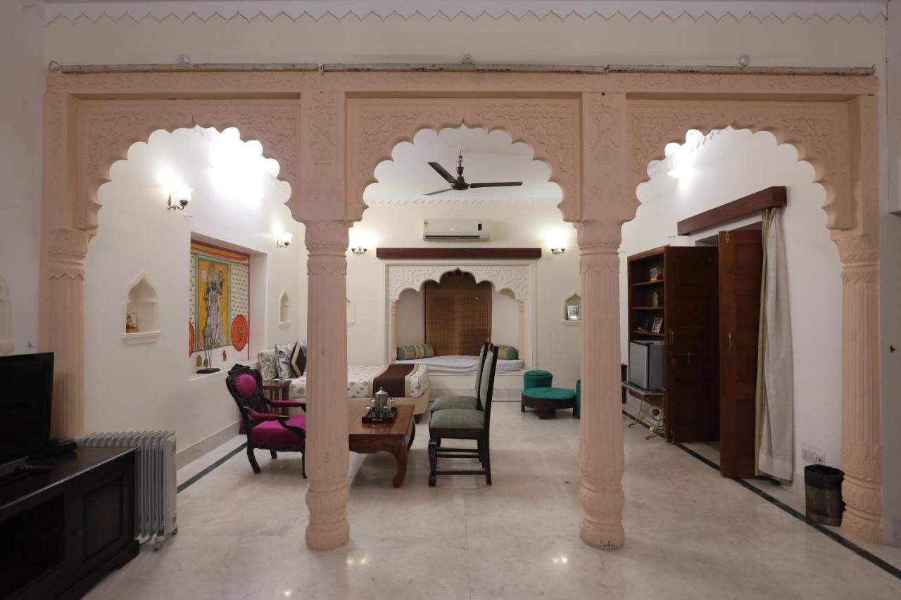 Jawai Nature Stay Jawai Bisalpur Exteriér fotografie