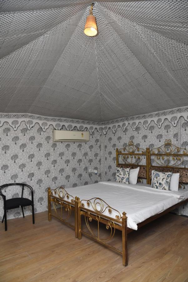 Jawai Nature Stay Jawai Bisalpur Exteriér fotografie