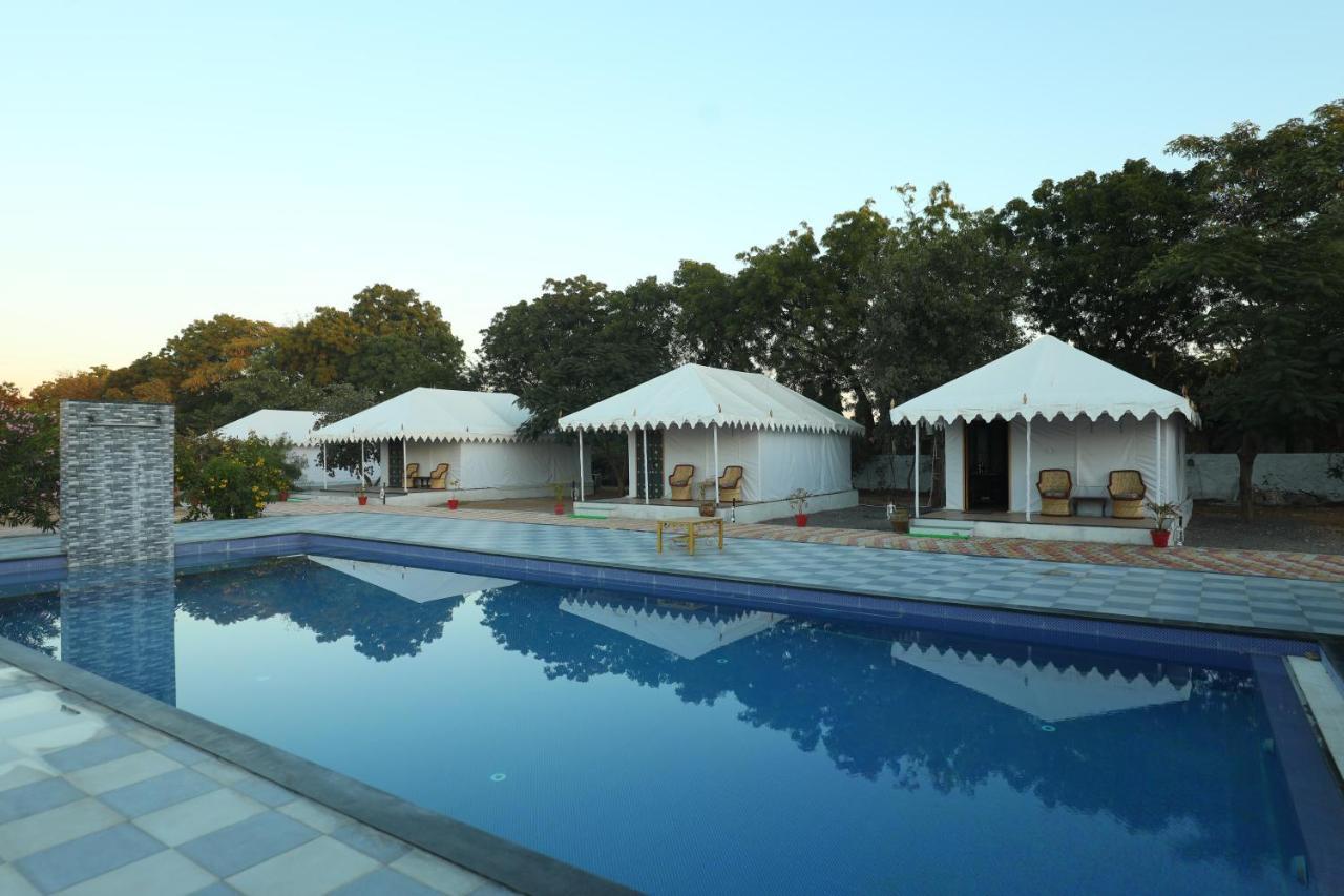 Jawai Nature Stay Jawai Bisalpur Exteriér fotografie