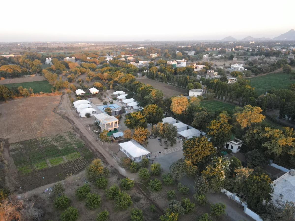 Jawai Nature Stay Jawai Bisalpur Exteriér fotografie