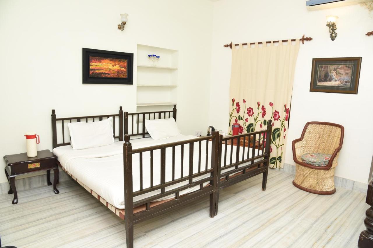 Jawai Nature Stay Jawai Bisalpur Exteriér fotografie