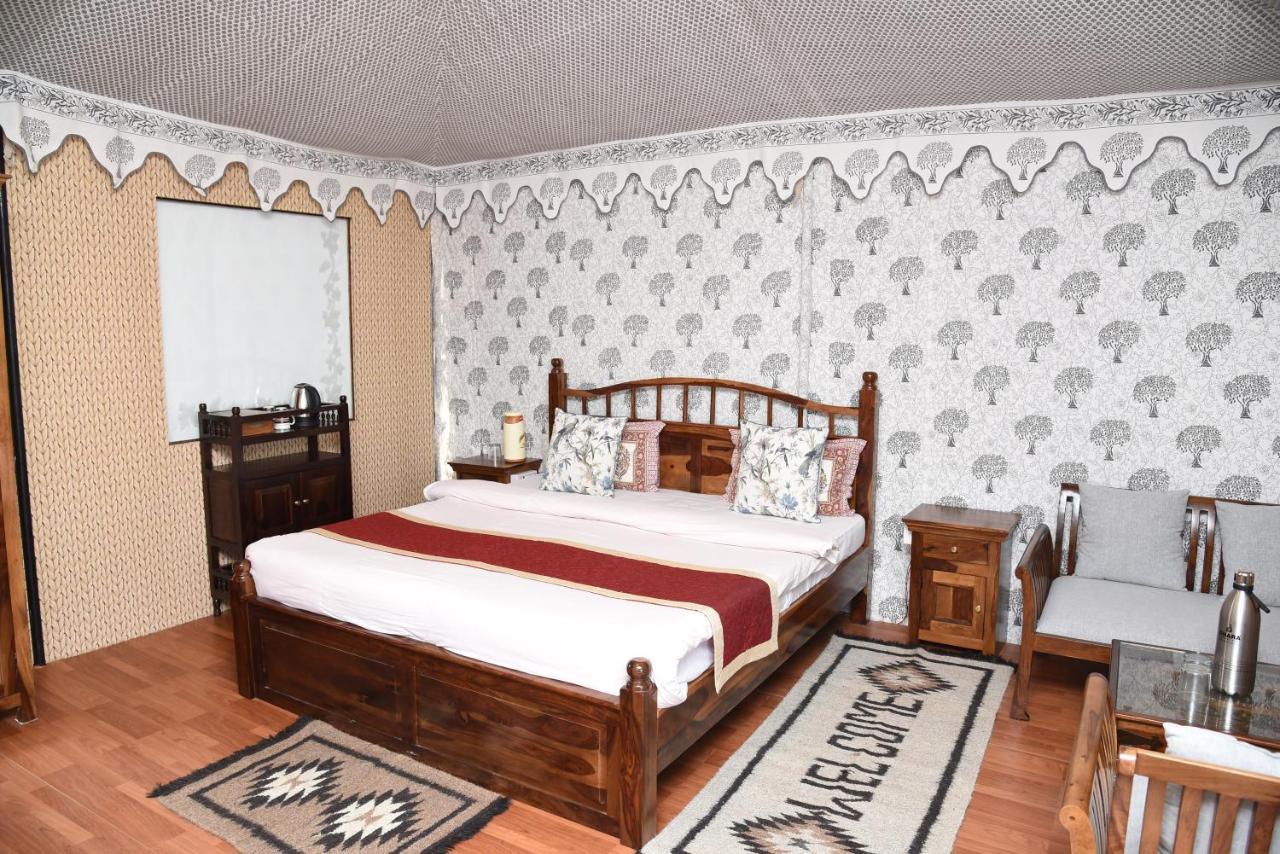 Jawai Nature Stay Jawai Bisalpur Exteriér fotografie