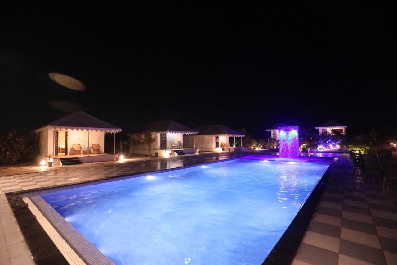 Jawai Nature Stay Jawai Bisalpur Exteriér fotografie