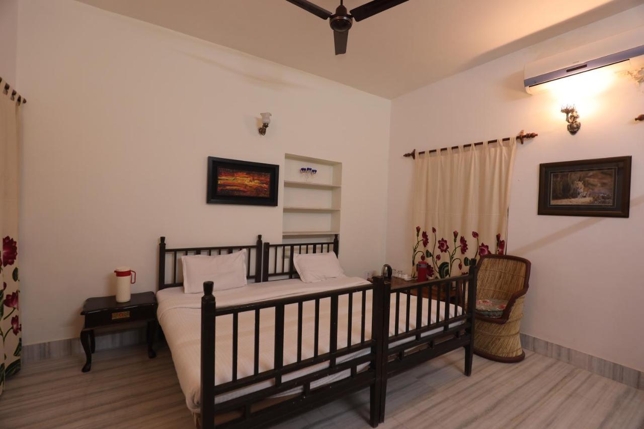 Jawai Nature Stay Jawai Bisalpur Exteriér fotografie