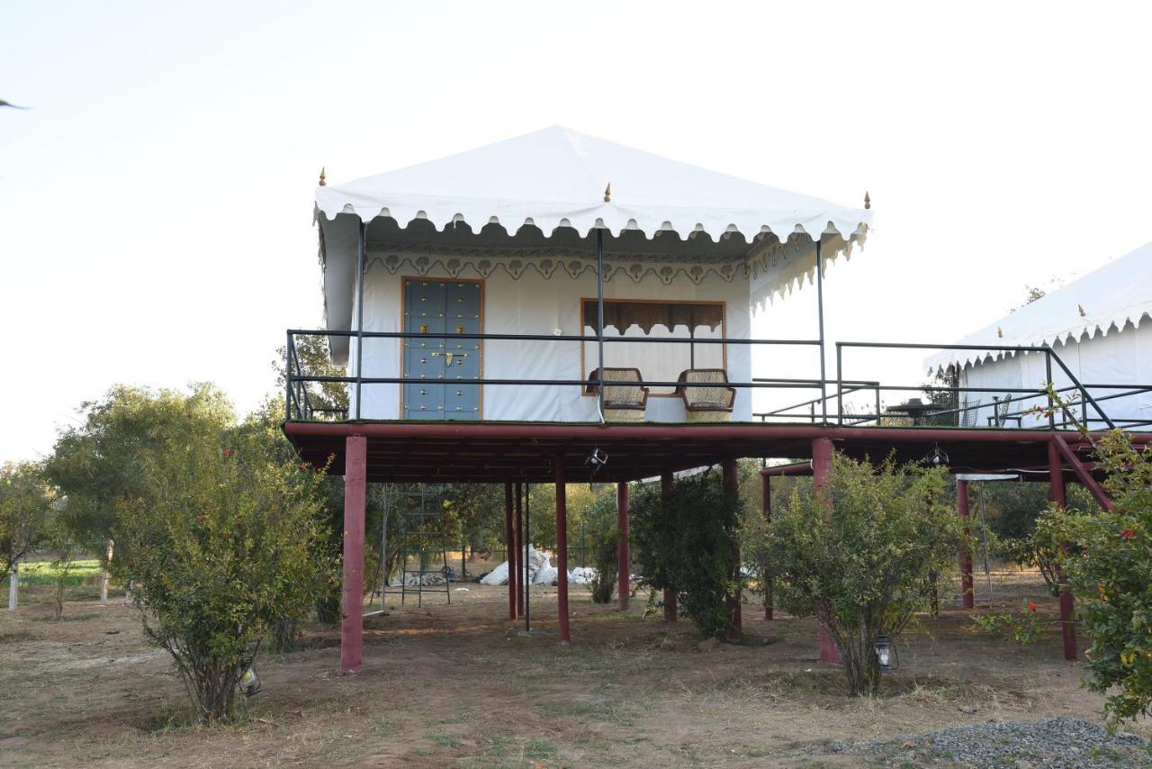 Jawai Nature Stay Jawai Bisalpur Exteriér fotografie