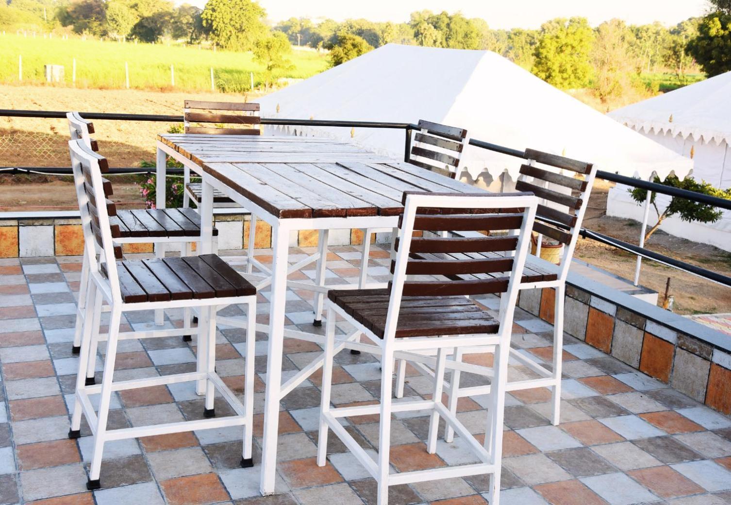 Jawai Nature Stay Jawai Bisalpur Exteriér fotografie