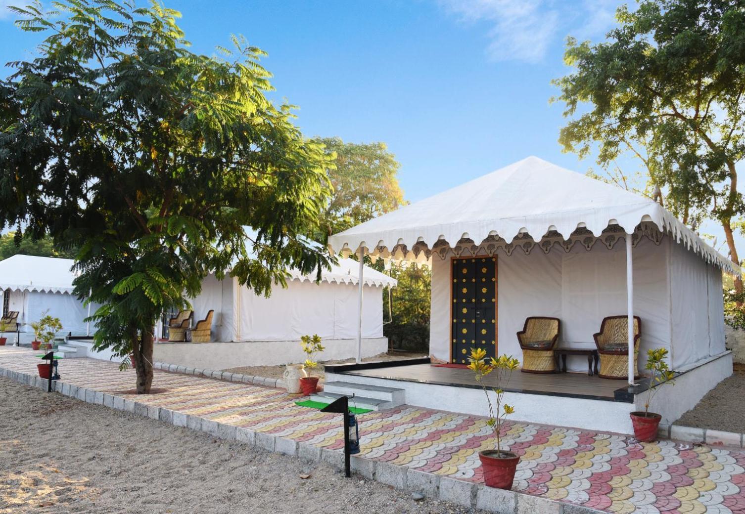 Jawai Nature Stay Jawai Bisalpur Exteriér fotografie
