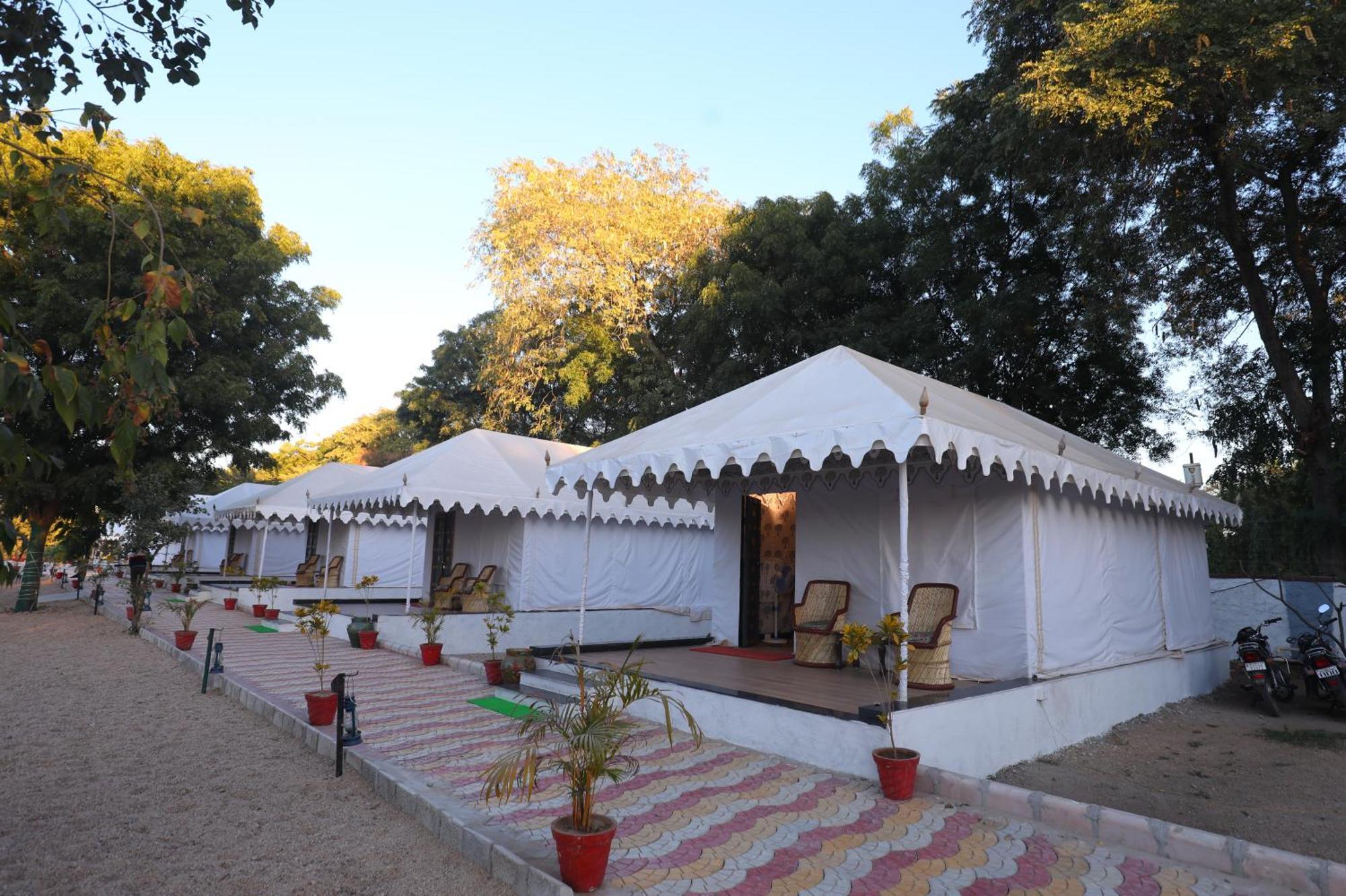 Jawai Nature Stay Jawai Bisalpur Exteriér fotografie