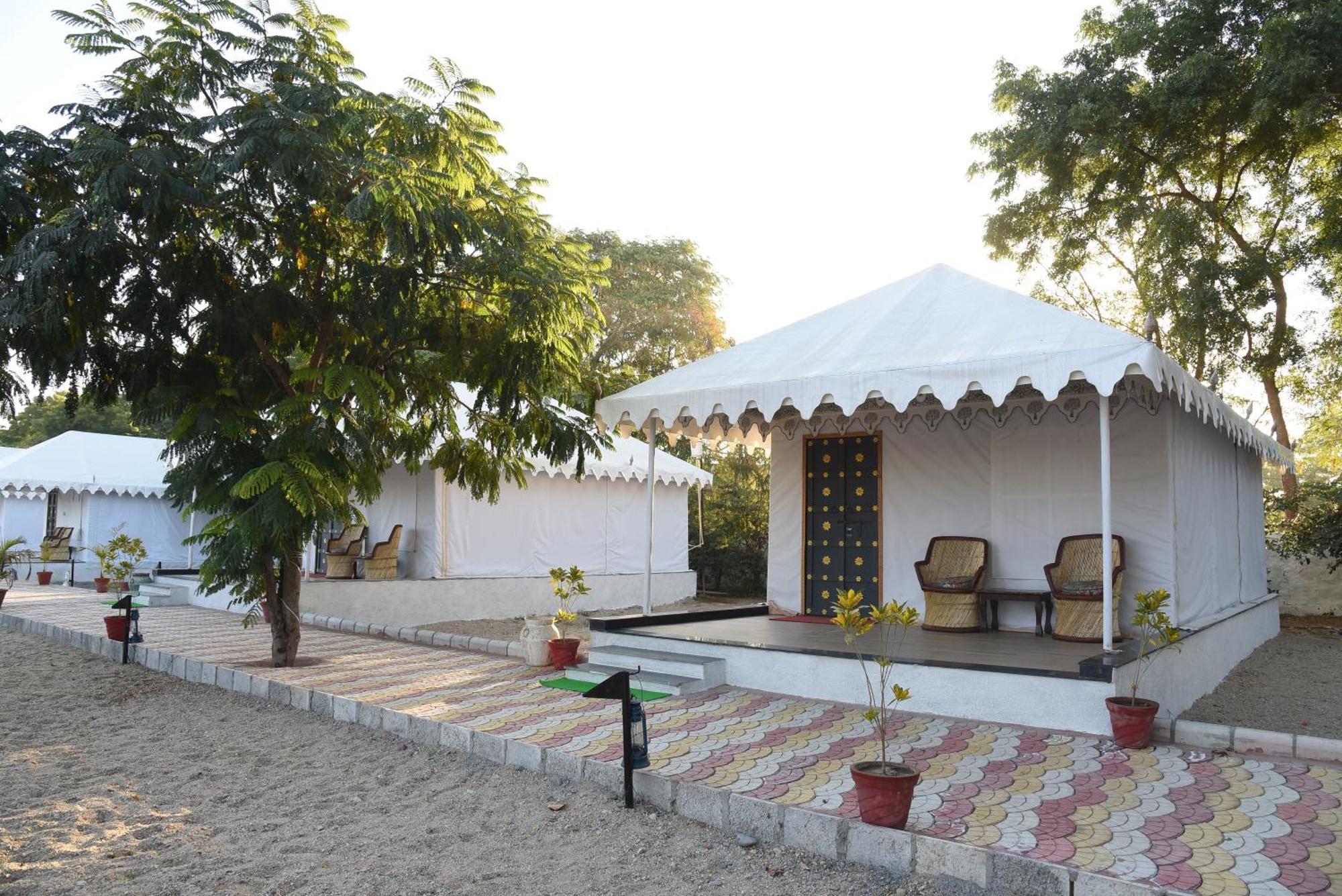 Jawai Nature Stay Jawai Bisalpur Exteriér fotografie