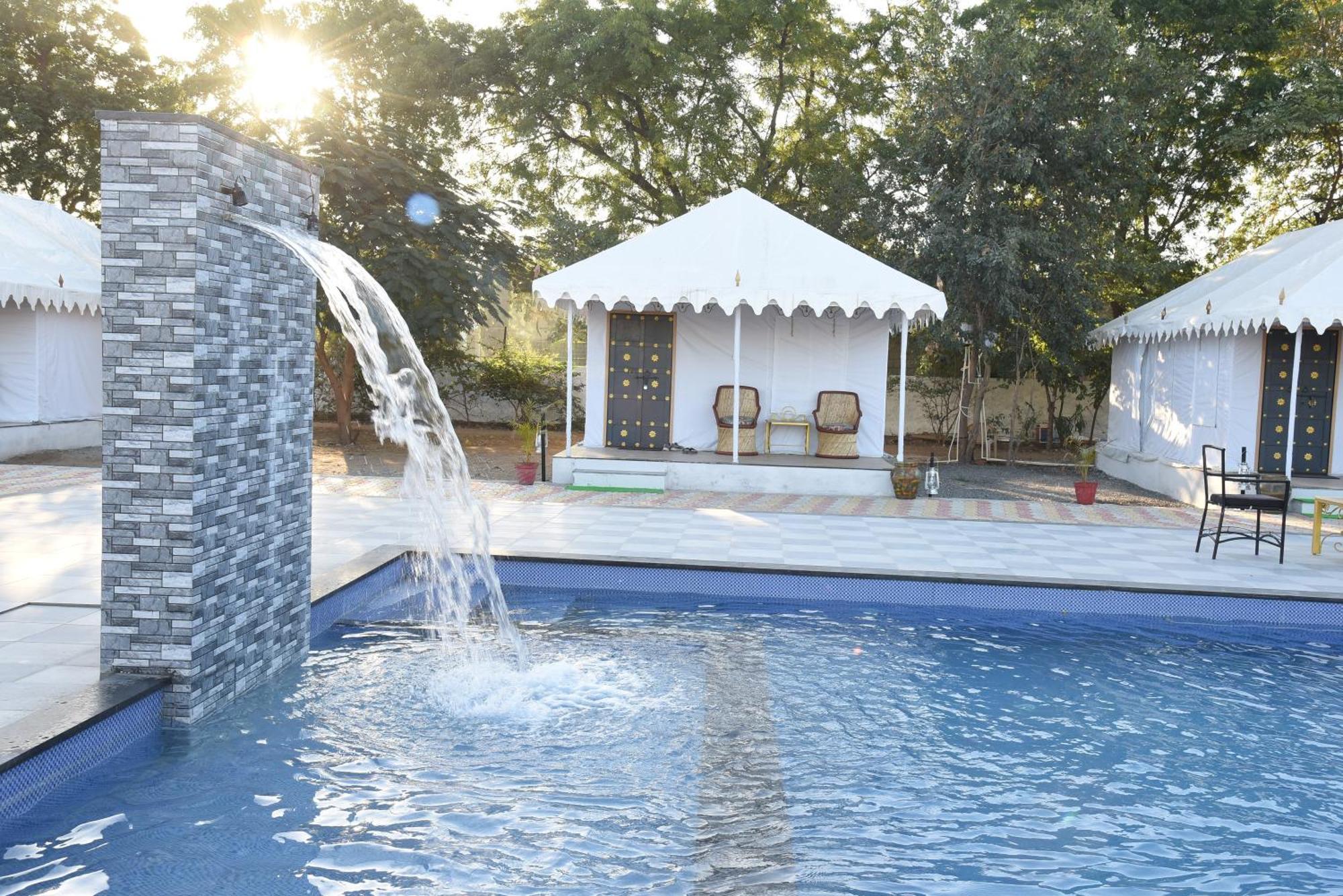 Jawai Nature Stay Jawai Bisalpur Exteriér fotografie