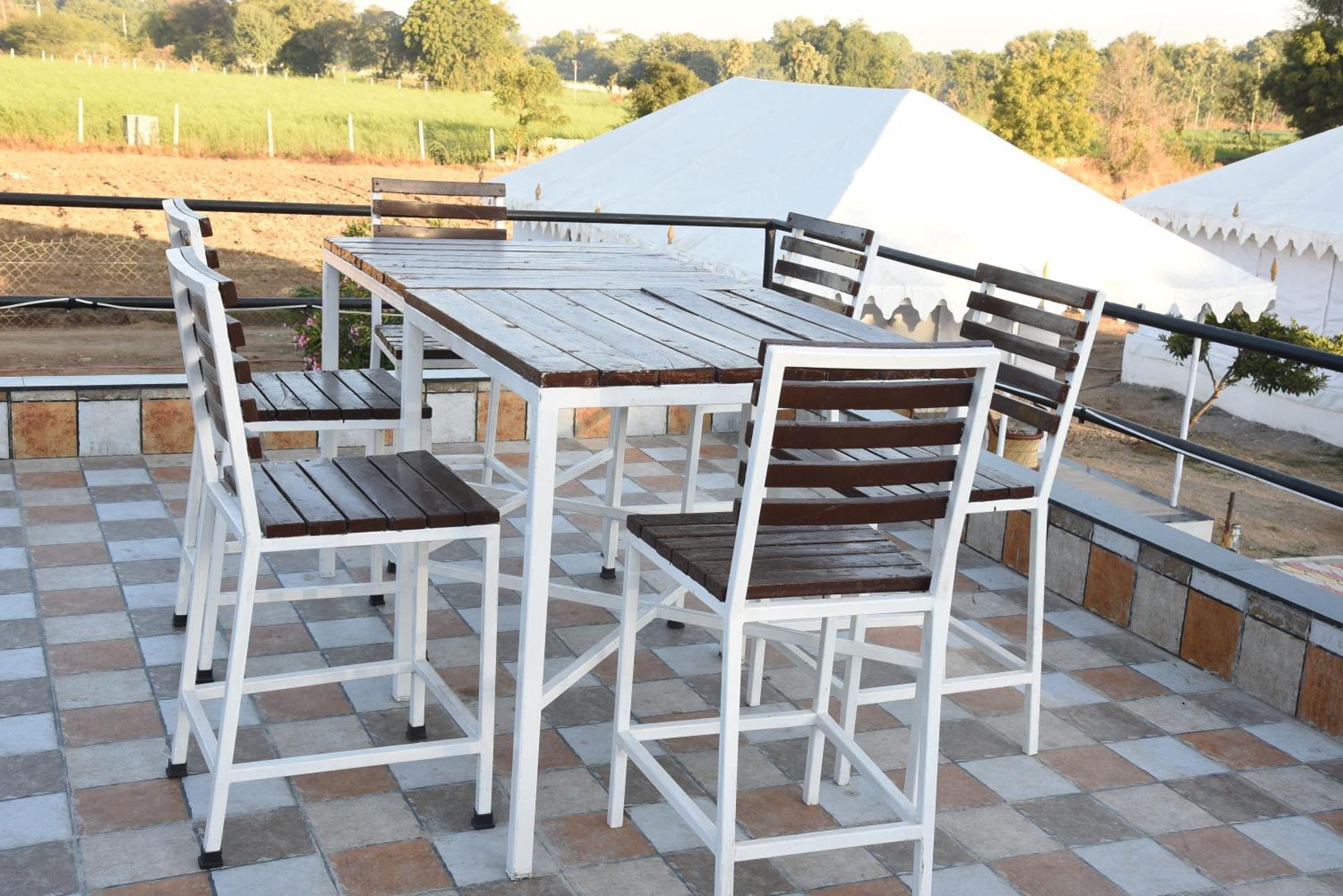 Jawai Nature Stay Jawai Bisalpur Exteriér fotografie
